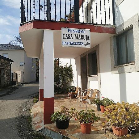 Pension Casa Maruja Castromayor المظهر الخارجي الصورة