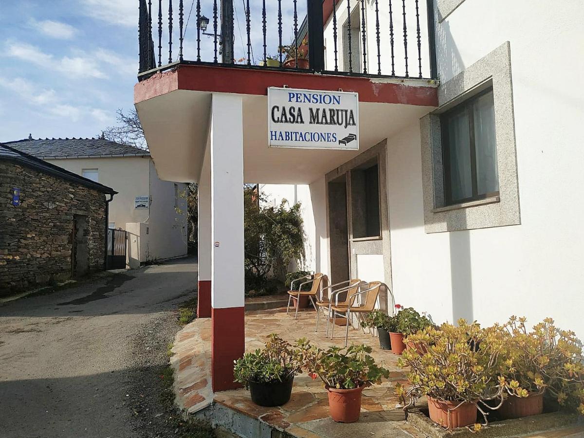 Pension Casa Maruja Castromayor المظهر الخارجي الصورة