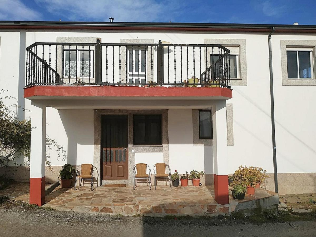 Pension Casa Maruja Castromayor المظهر الخارجي الصورة