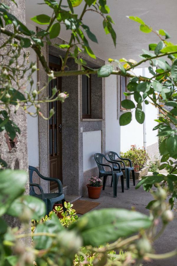 Pension Casa Maruja Castromayor المظهر الخارجي الصورة