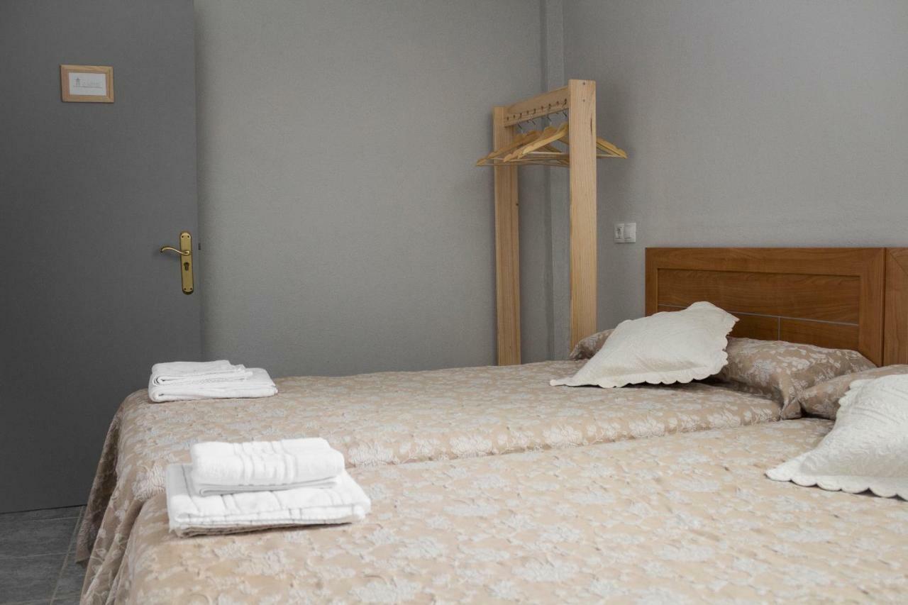 Pension Casa Maruja Castromayor المظهر الخارجي الصورة