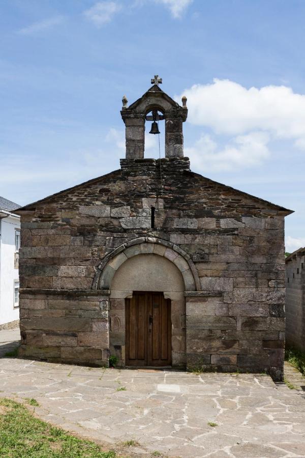 Pension Casa Maruja Castromayor المظهر الخارجي الصورة